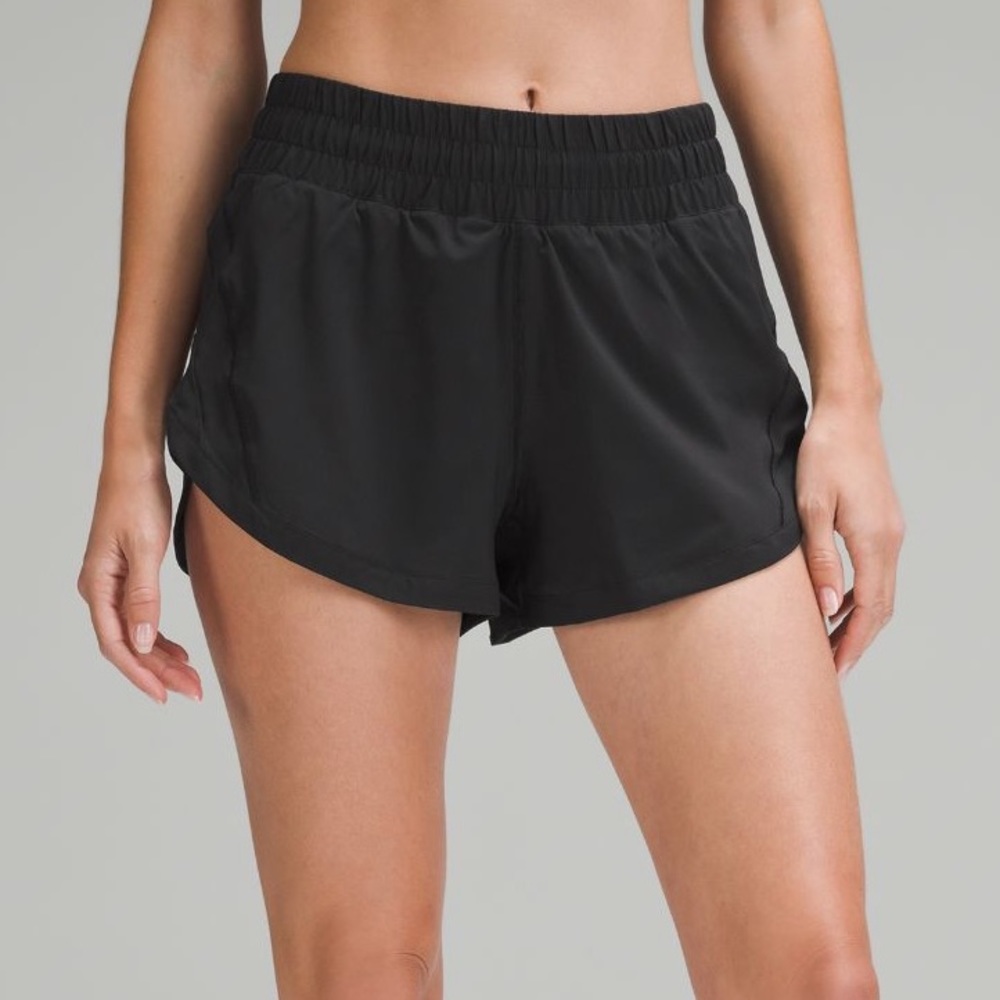 Lululemon track that high-rise short
